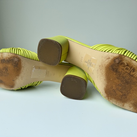 Calvin Klein Knotted Slide Sandals – Size 8.5 - Picture 6 of 8